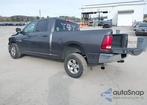 2015 Ram 1500 Tradesman from USA, damaged, VIN 1C6RR7STXFS602776